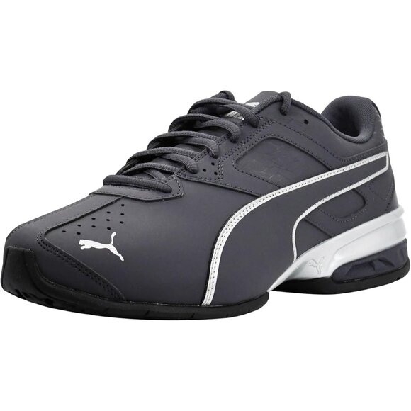 👑Men Running Athletics Sneakers Black Breathable Classic Lace Up Walking Shoes